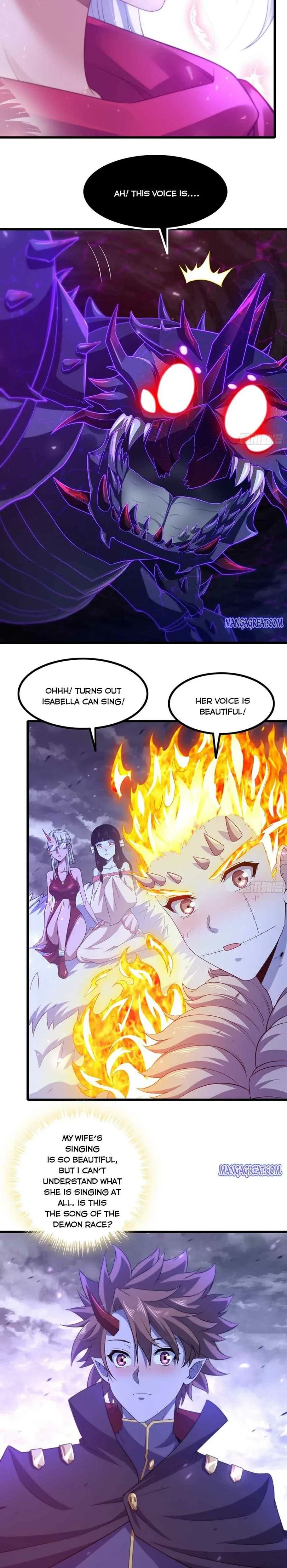 My Wife is a Demon Queen Chapter 337 page 10