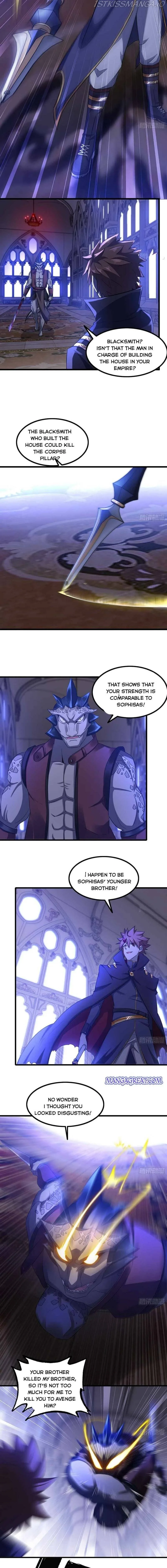 My Wife is a Demon Queen Chapter 340 page 4