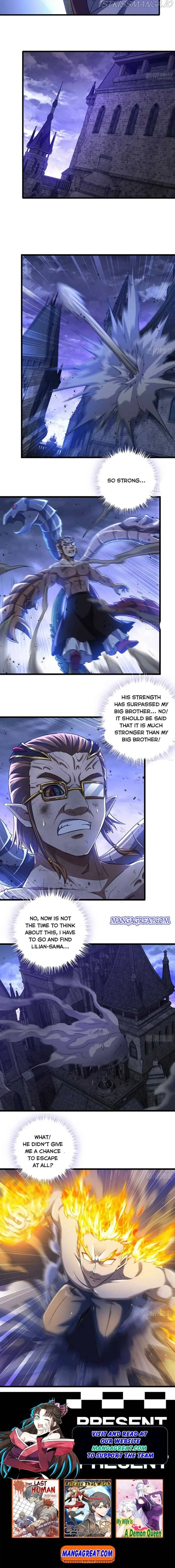 My Wife is a Demon Queen Chapter 340 page 6
