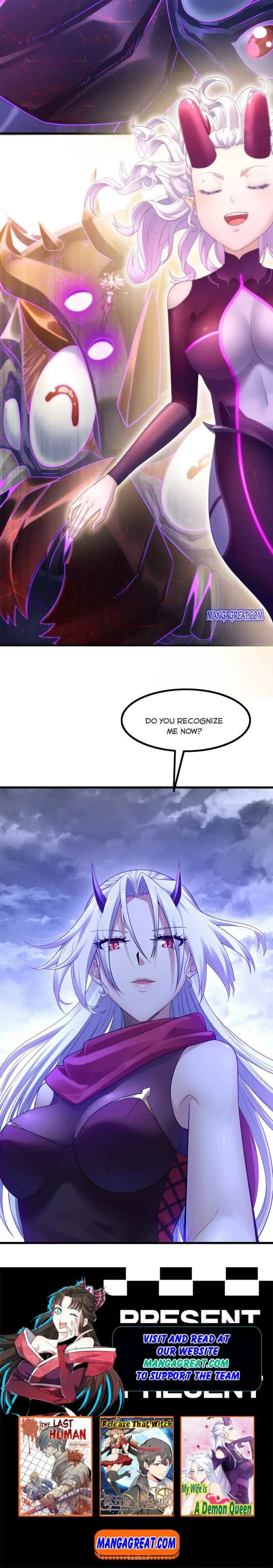 My Wife is a Demon Queen Chapter 337 page 13