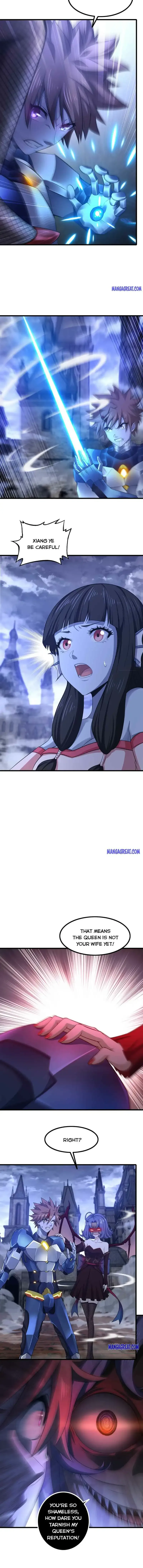 My Wife is a Demon Queen Chapter 343 page 2