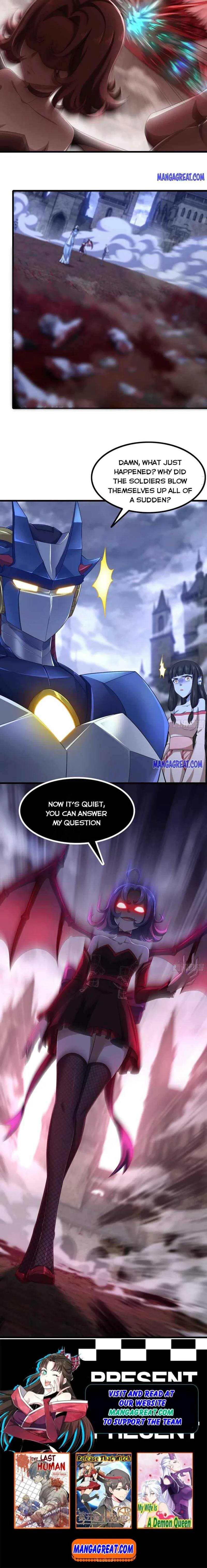 My Wife is a Demon Queen Chapter 342 page 6