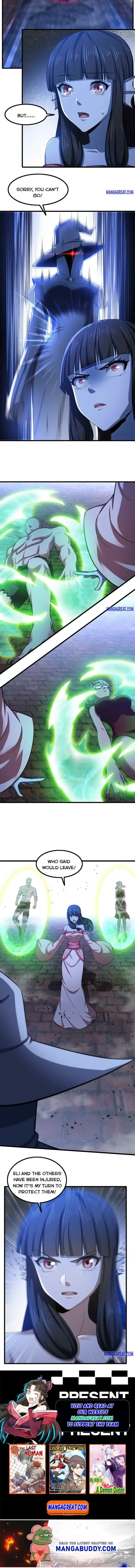 My Wife is a Demon Queen Chapter 343 page 6