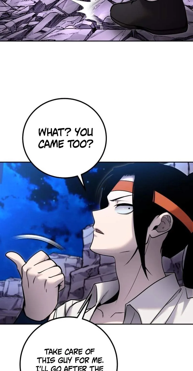 I was more overpowered than the hero, so I hid my power! Chapter 141 page 10