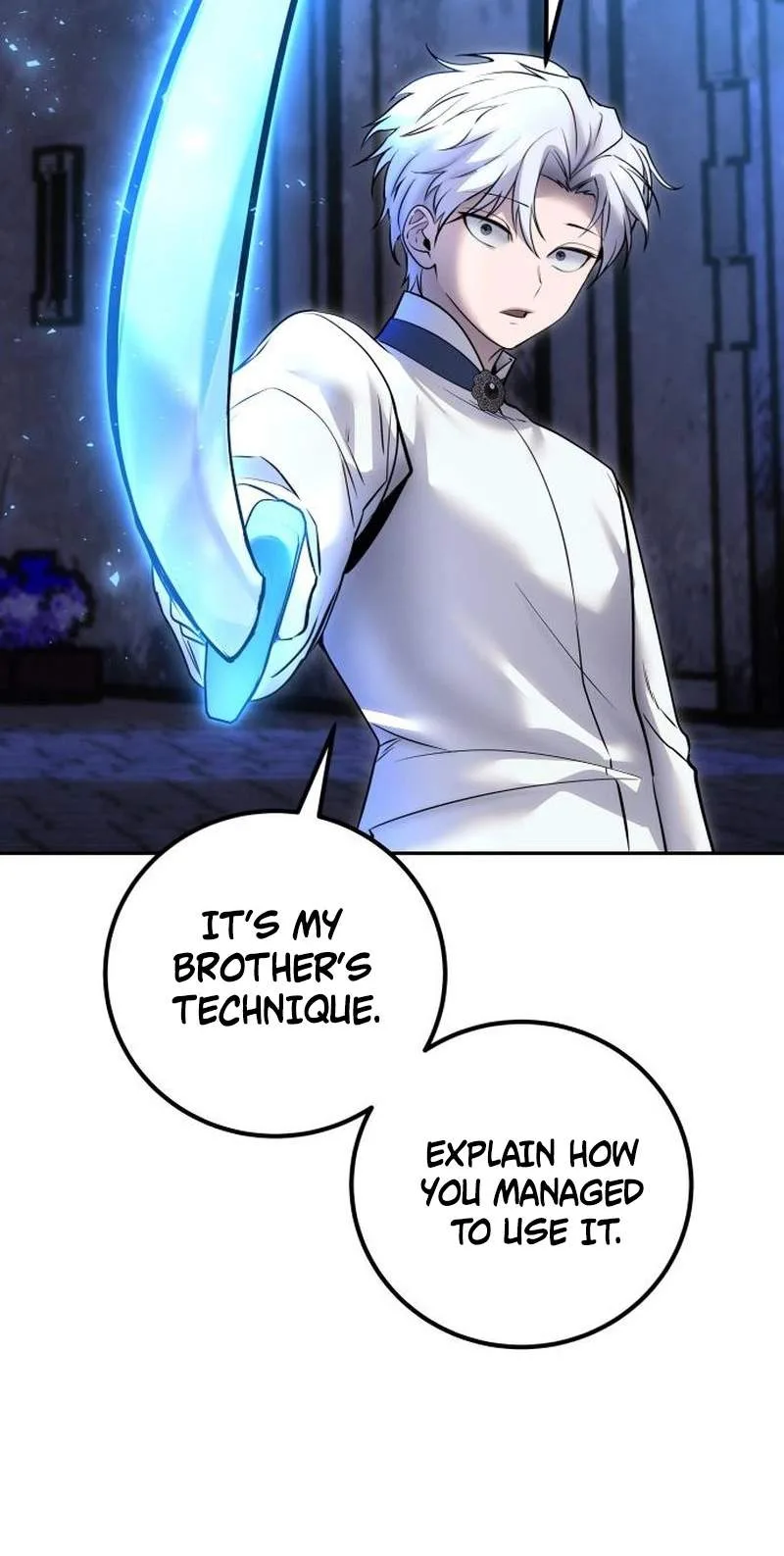 I was more overpowered than the hero, so I hid my power! Chapter 141 page 16
