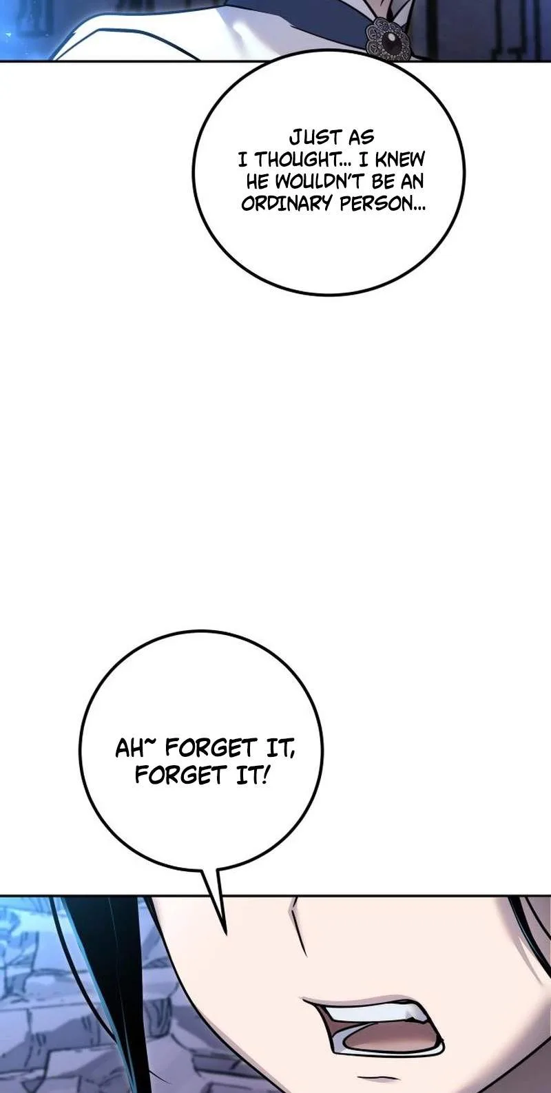 I was more overpowered than the hero, so I hid my power! Chapter 141 page 19