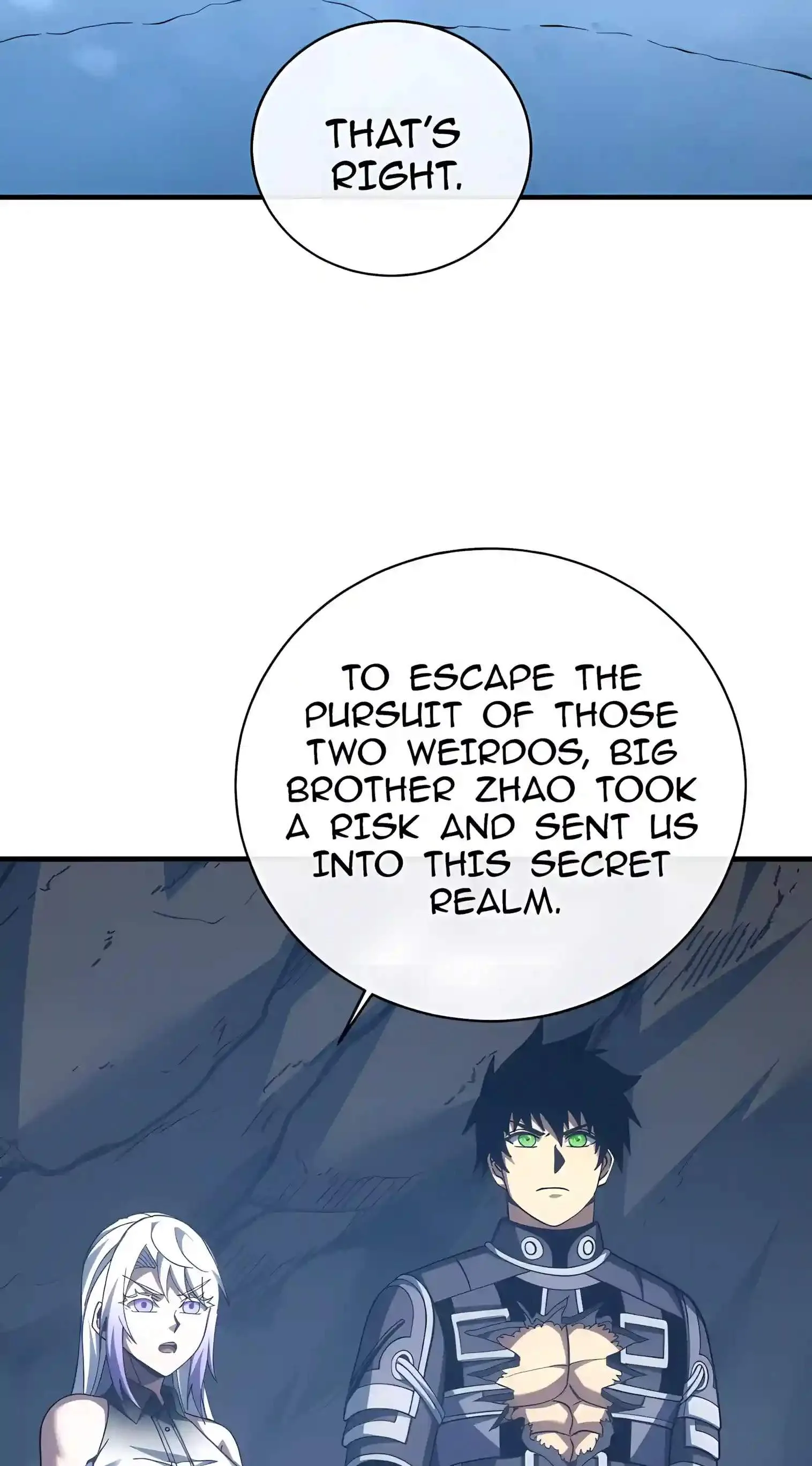 Lord of Destiny Wheel Chapter 268 page 25
