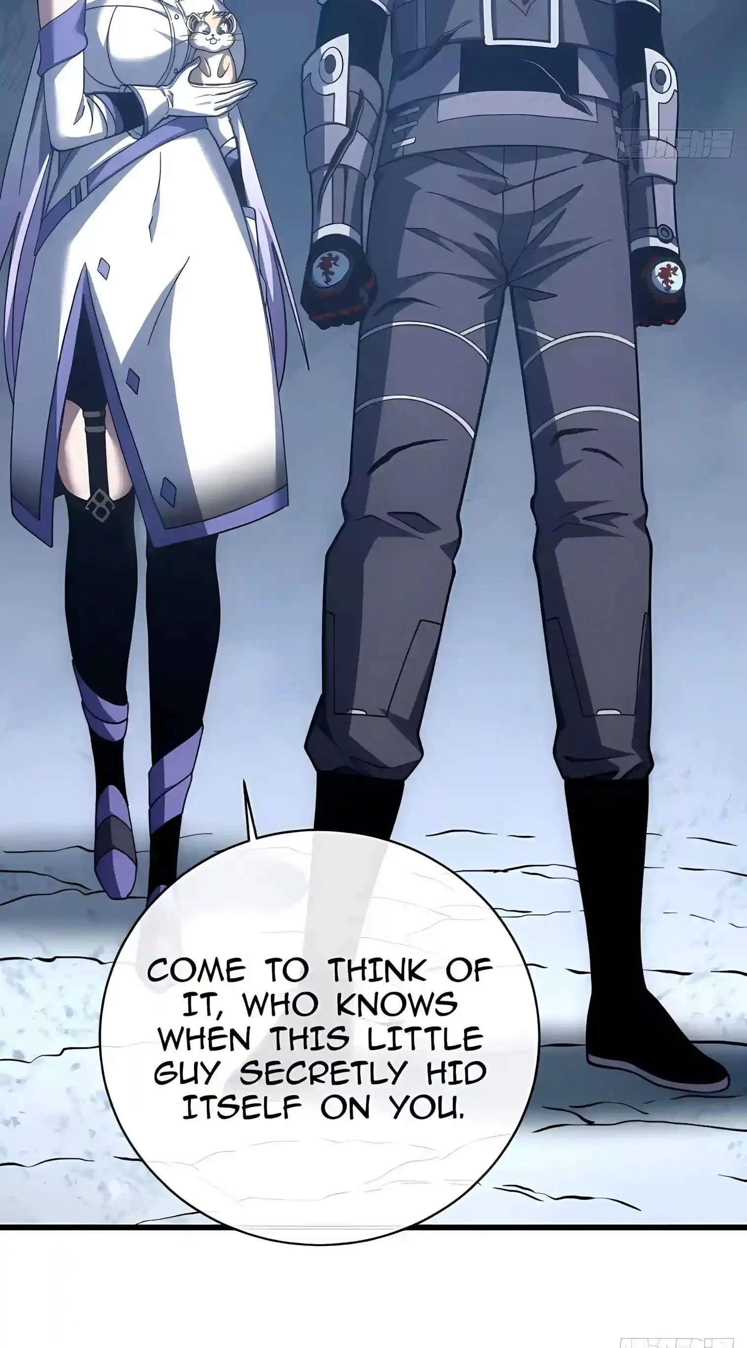 Lord of Destiny Wheel Chapter 268 page 26