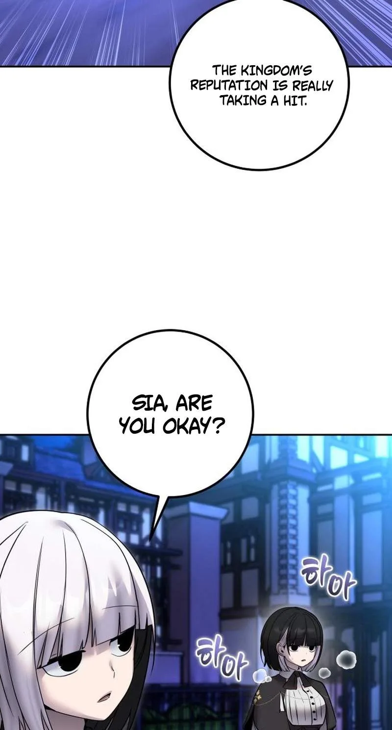 I was more overpowered than the hero, so I hid my power! Chapter 141 page 27