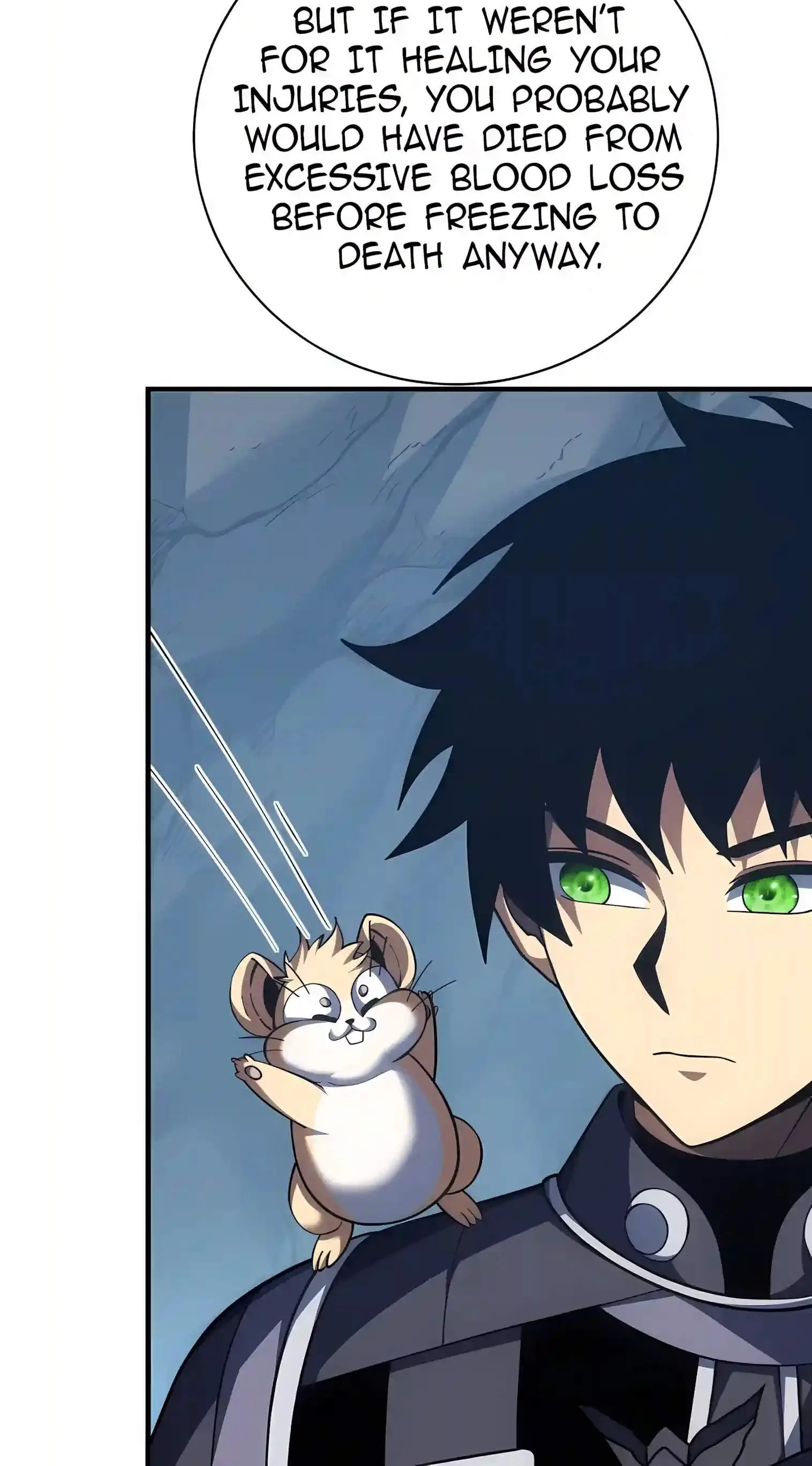 Lord of Destiny Wheel Chapter 268 page 28