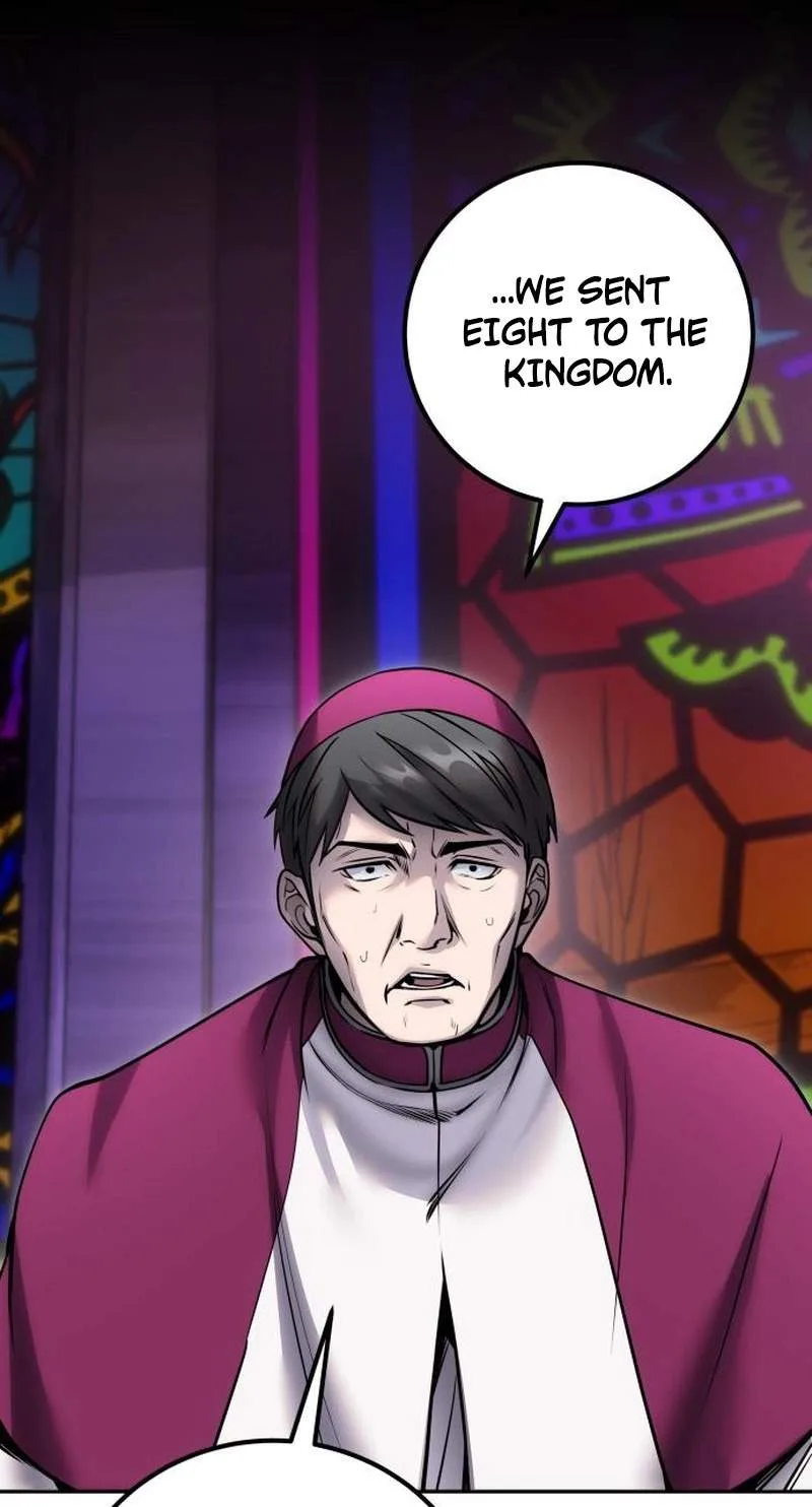 I was more overpowered than the hero, so I hid my power! Chapter 141 page 45