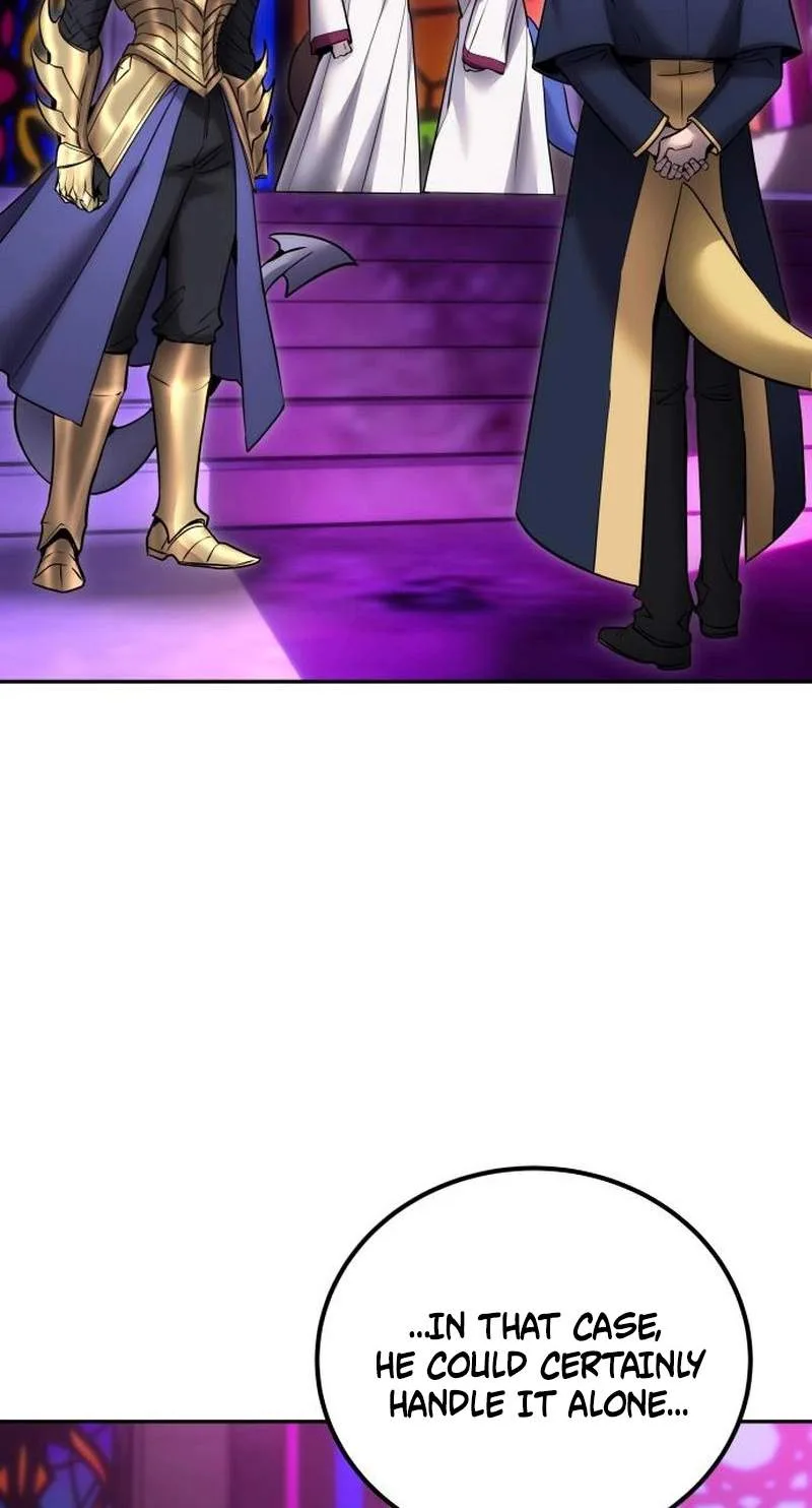 I was more overpowered than the hero, so I hid my power! Chapter 141 page 50