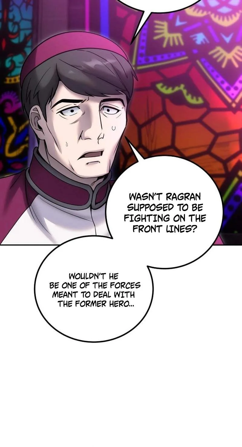 I was more overpowered than the hero, so I hid my power! Chapter 141 page 51