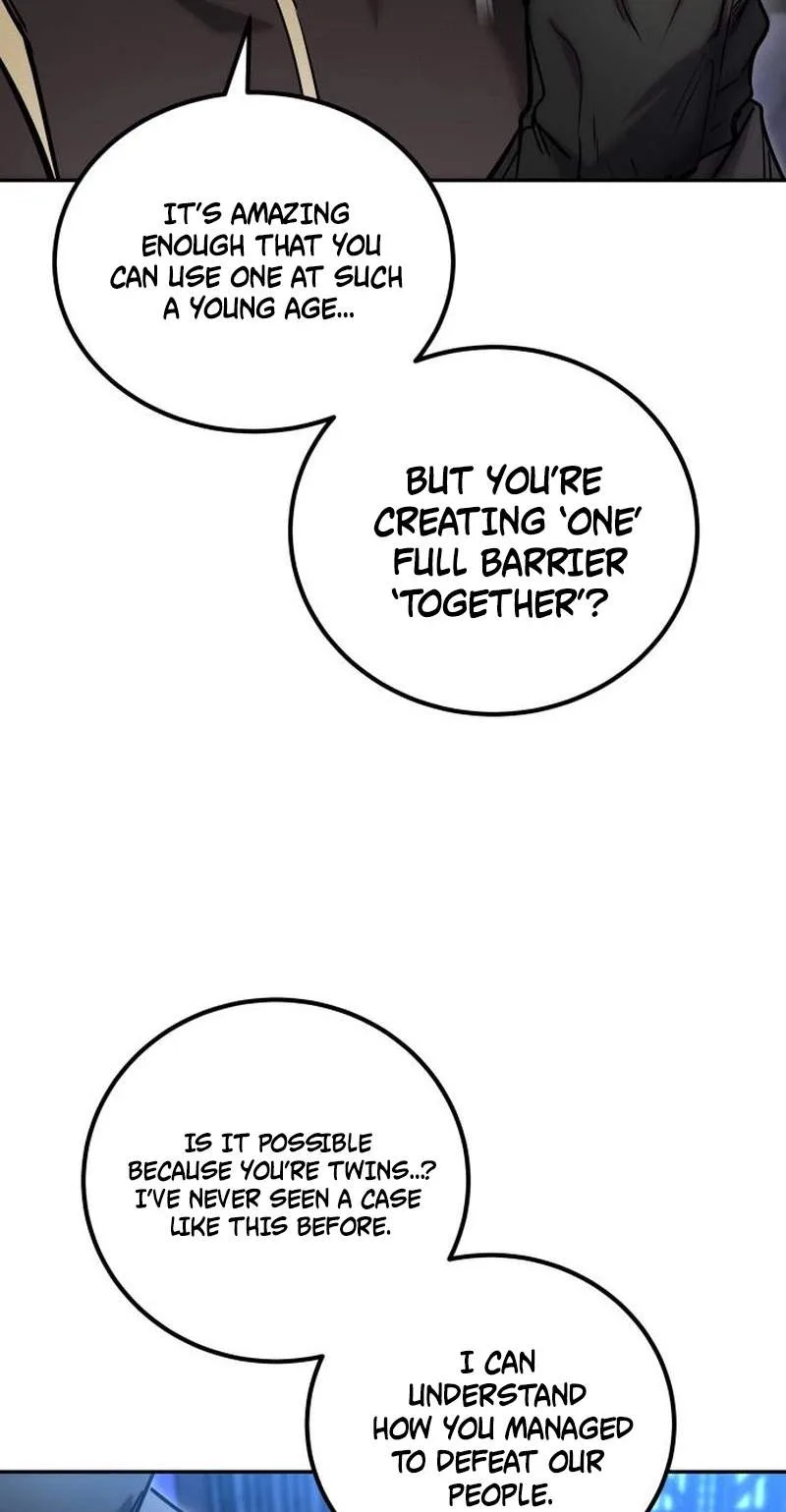 I was more overpowered than the hero, so I hid my power! Chapter 141 page 72