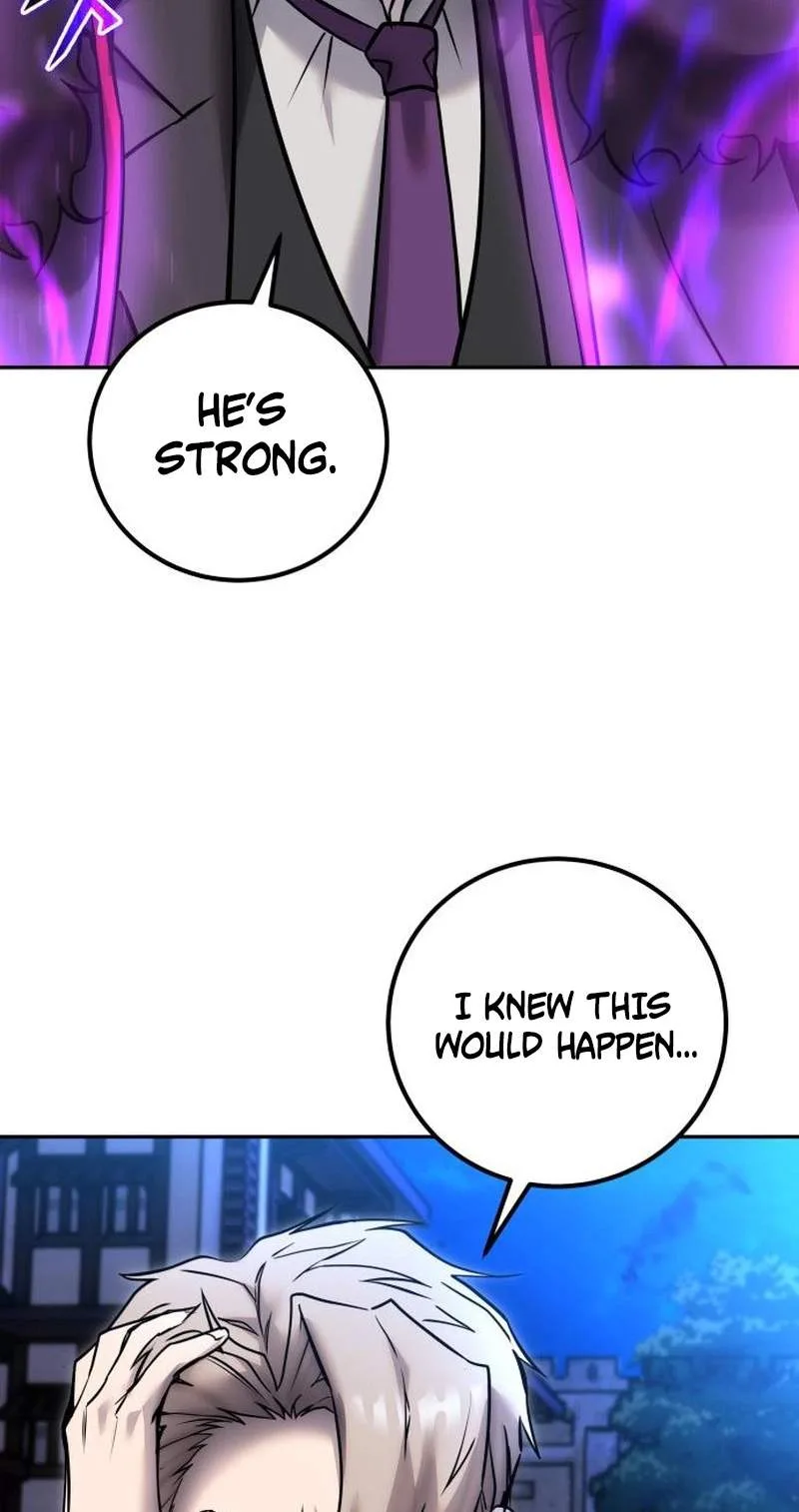 I was more overpowered than the hero, so I hid my power! Chapter 141 page 83