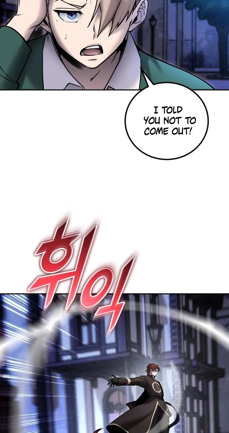 I was more overpowered than the hero, so I hid my power! Chapter 141 page 84