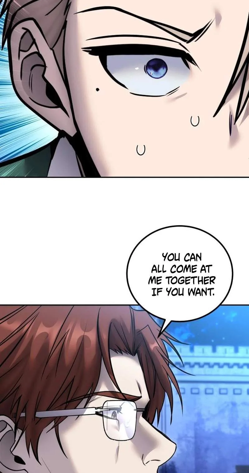I was more overpowered than the hero, so I hid my power! Chapter 141 page 86