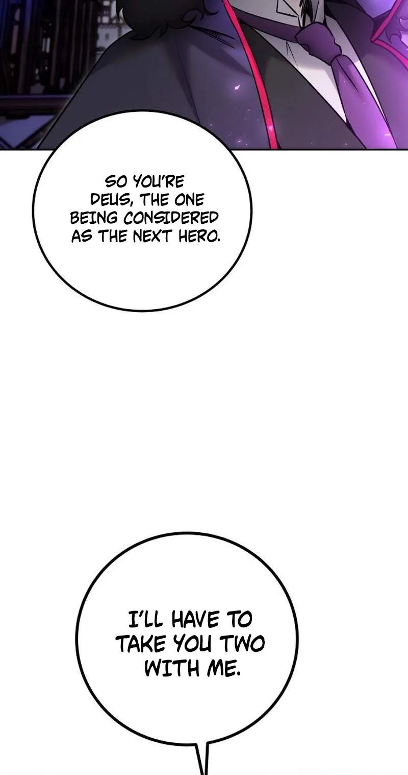 I was more overpowered than the hero, so I hid my power! Chapter 141 page 99