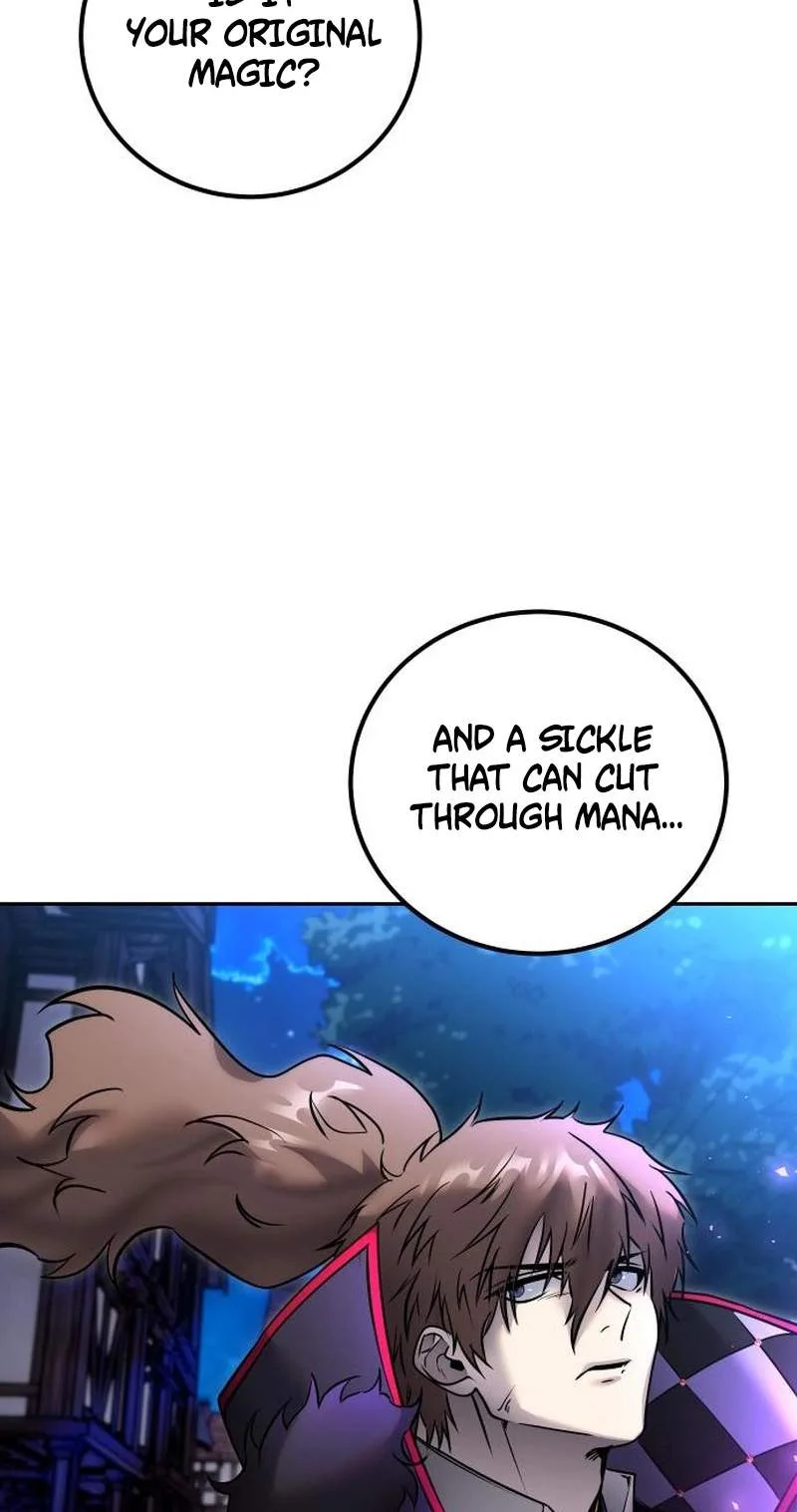 I was more overpowered than the hero, so I hid my power! Chapter 141 page 98
