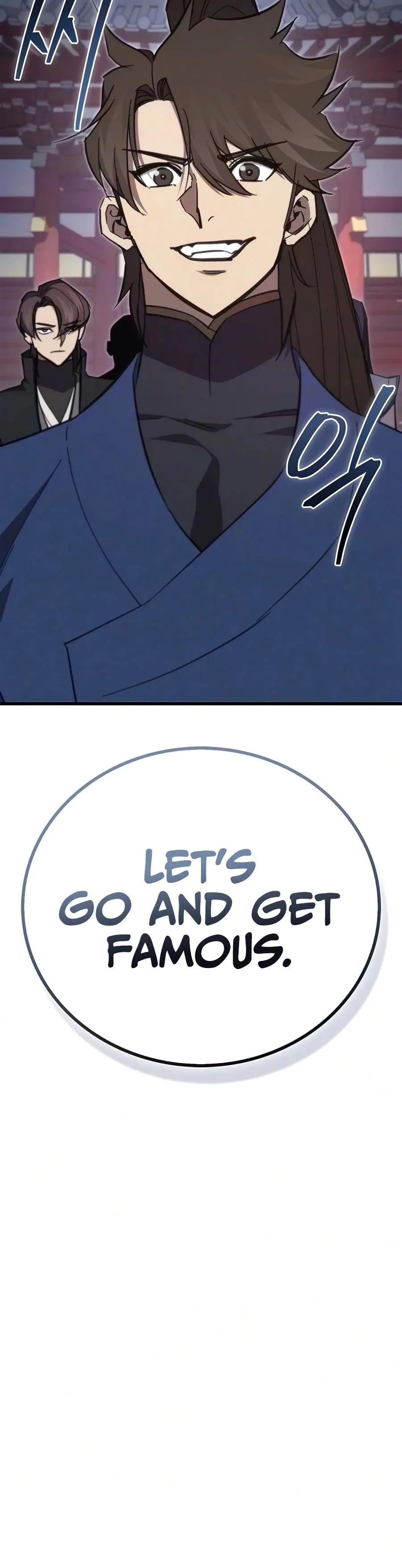 The Demonic Cult Instructor Returns Chapter 69 page 21