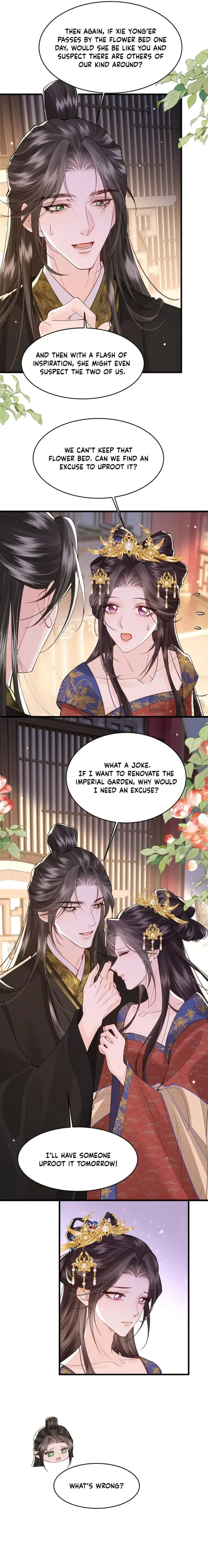 What A Disgrace Chapter 52 page 8