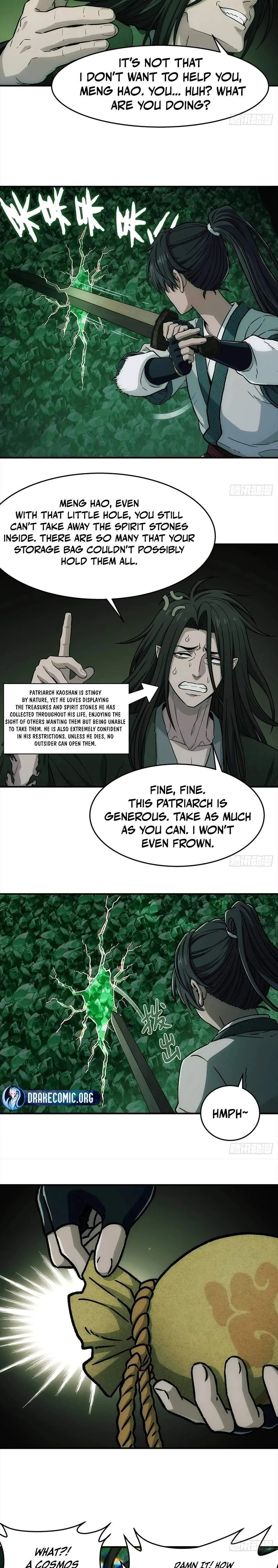 I Shall Seal the Heavens Chapter 52 page 2