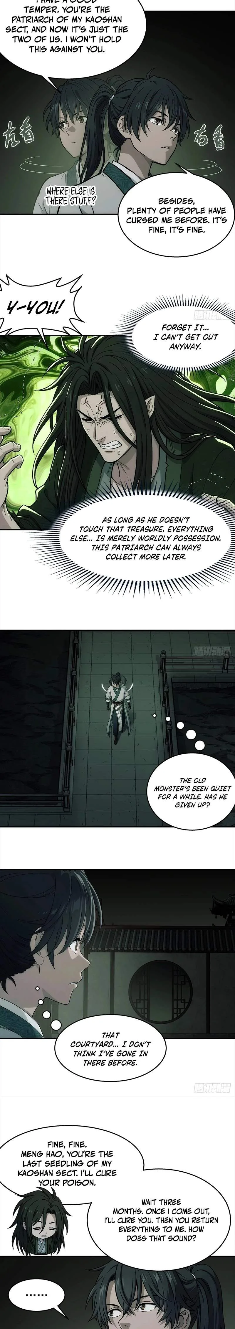 I Shall Seal the Heavens Chapter 52 page 4