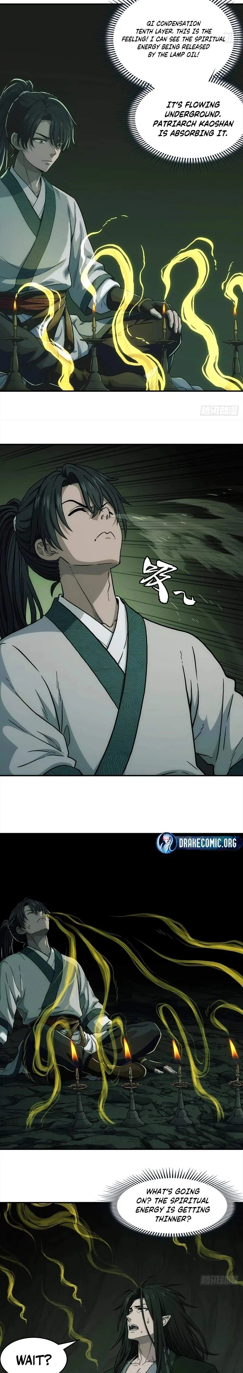 I Shall Seal the Heavens Chapter 52 page 8