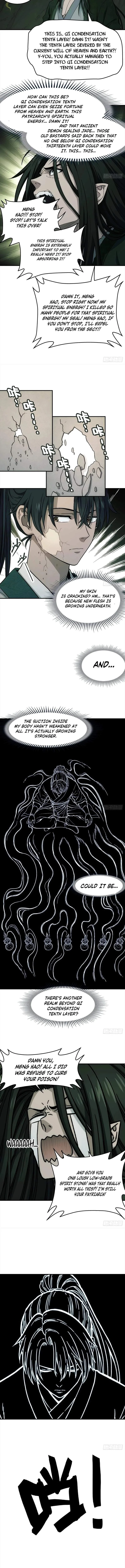 I Shall Seal the Heavens Chapter 52 page 9