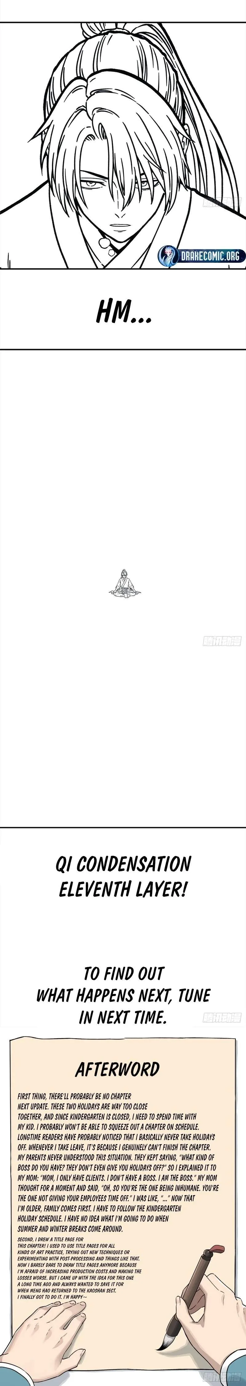 I Shall Seal the Heavens Chapter 52 page 10