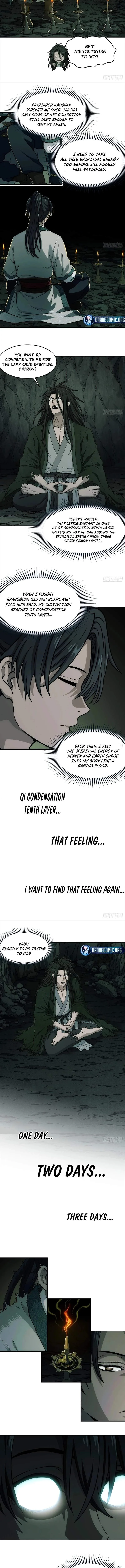 I Shall Seal the Heavens Chapter 52 page 7