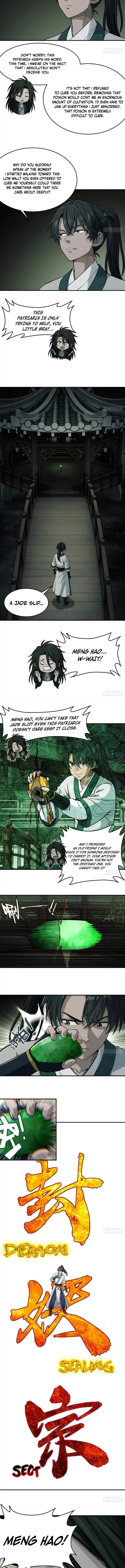 I Shall Seal the Heavens Chapter 52 page 5
