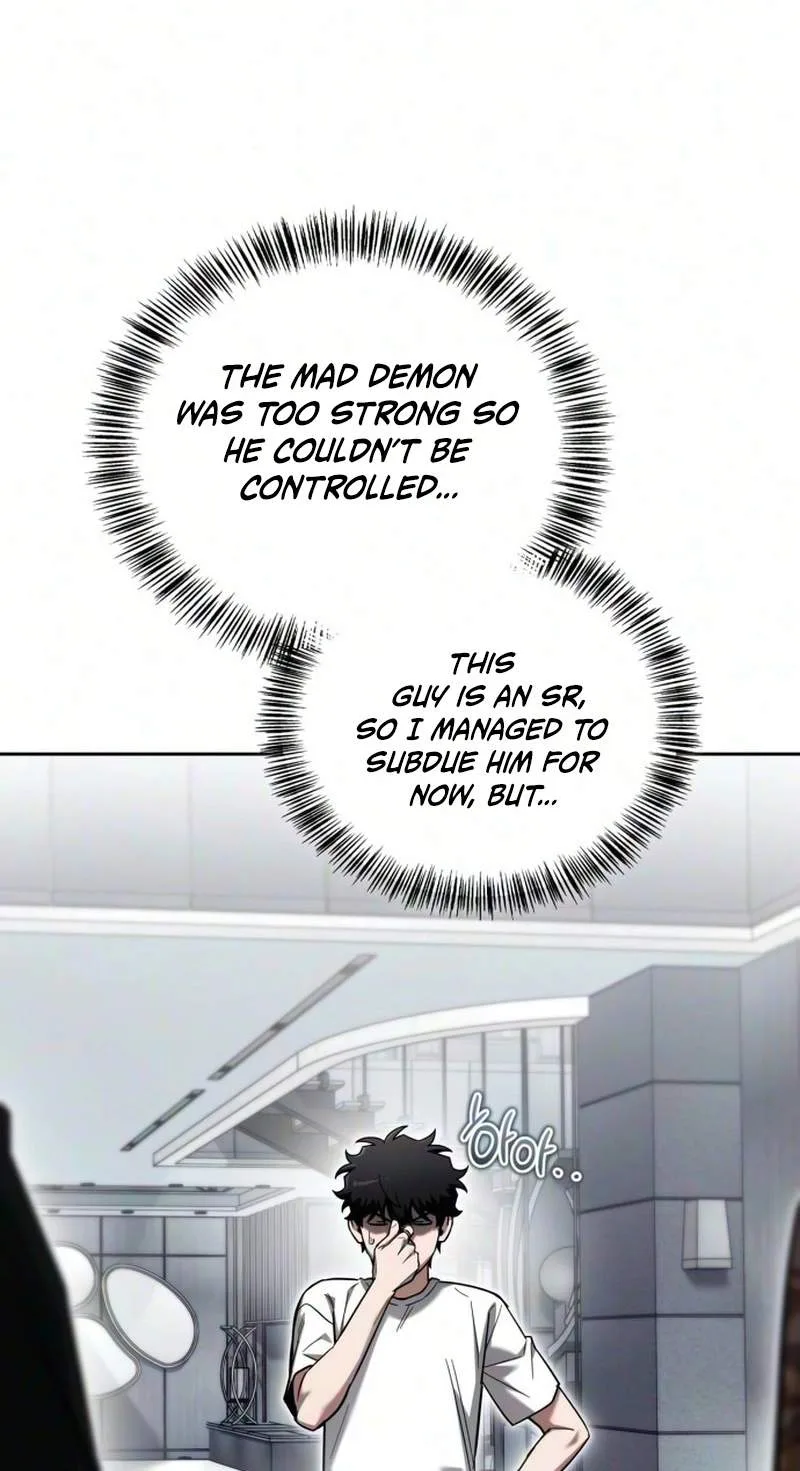 A Wimp’s Strategy Guide to Conquer the Tower Chapter 48 page 25