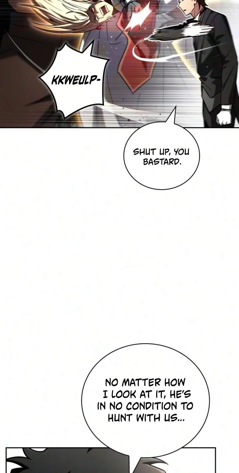 A Wimp’s Strategy Guide to Conquer the Tower Chapter 48 page 35