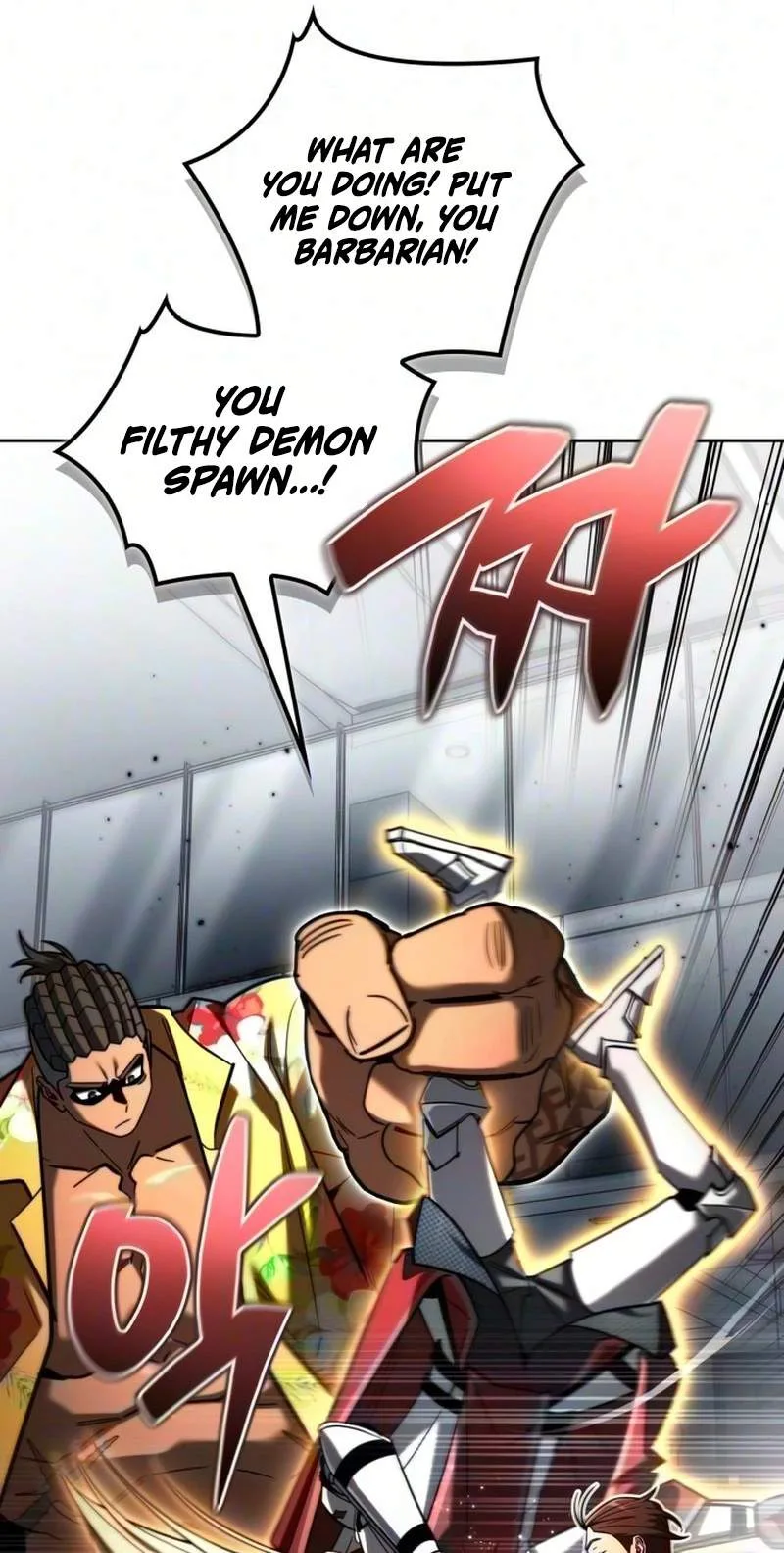 A Wimp’s Strategy Guide to Conquer the Tower Chapter 48 page 34
