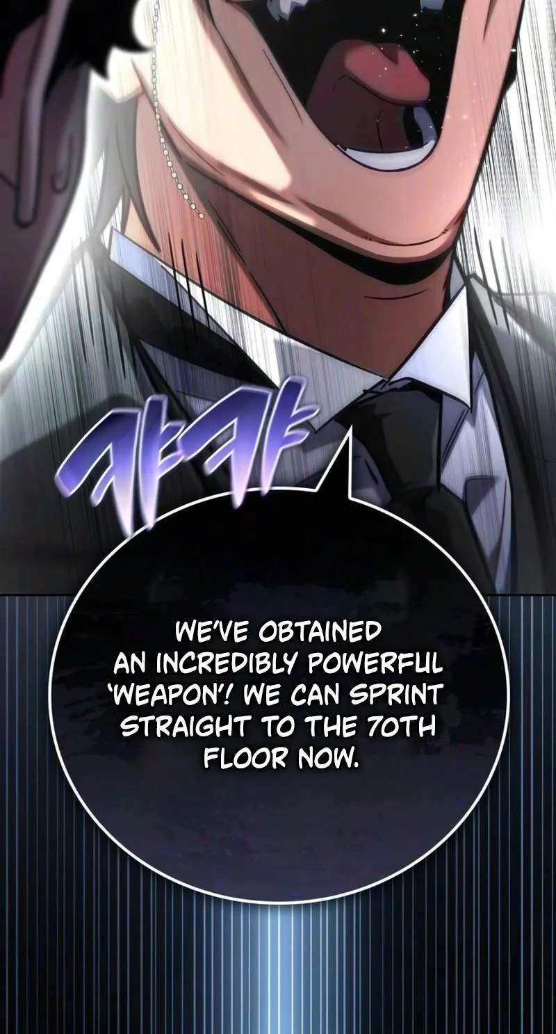 A Wimp’s Strategy Guide to Conquer the Tower Chapter 48 page 62