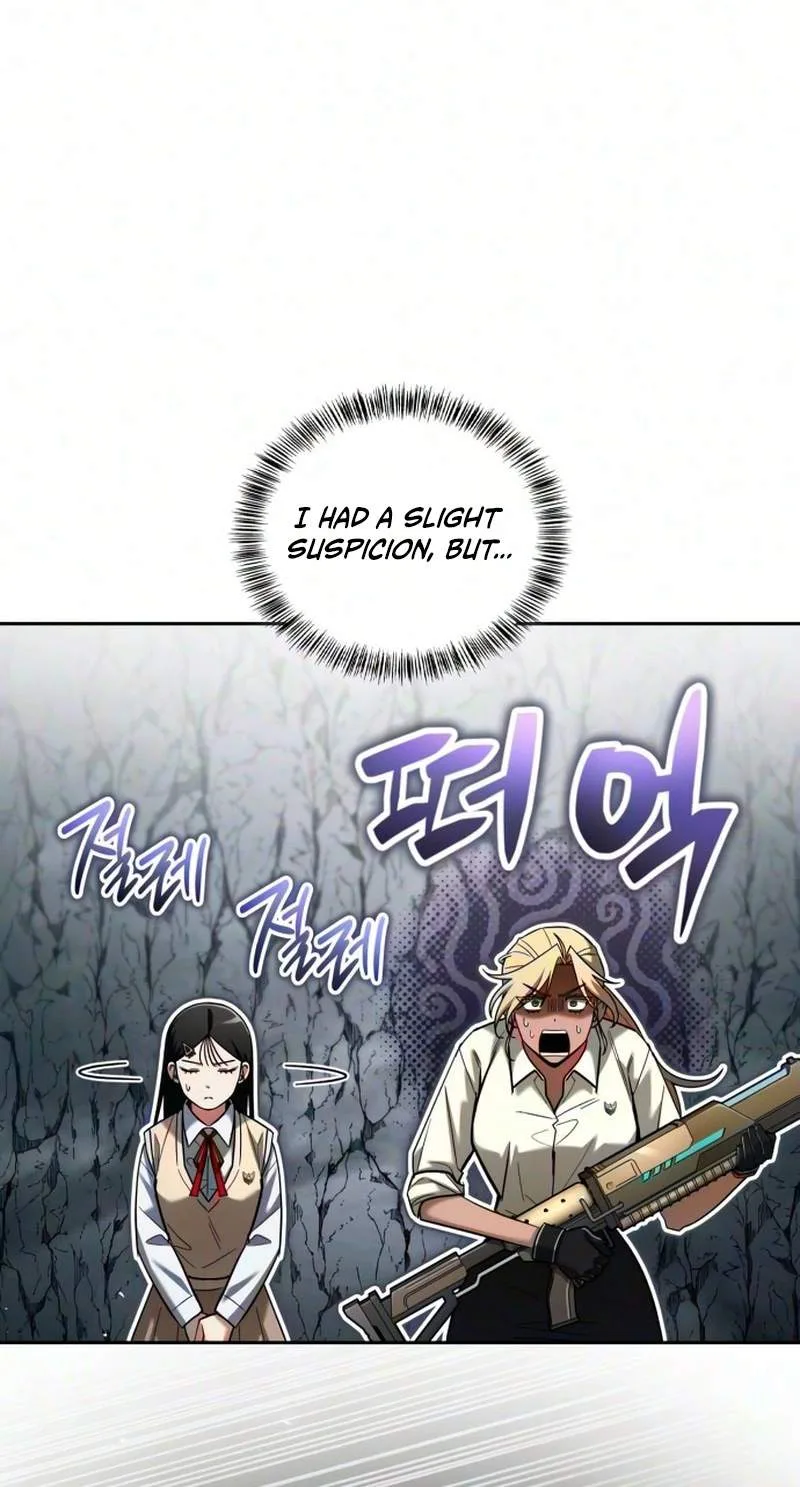 A Wimp’s Strategy Guide to Conquer the Tower Chapter 48 page 57