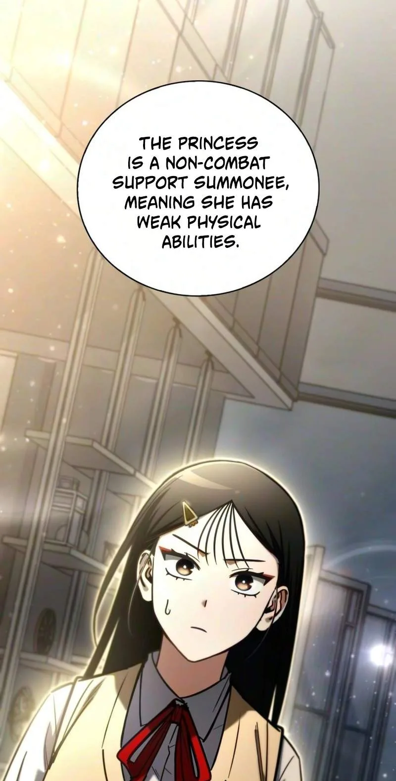 A Wimp’s Strategy Guide to Conquer the Tower Chapter 48 page 74