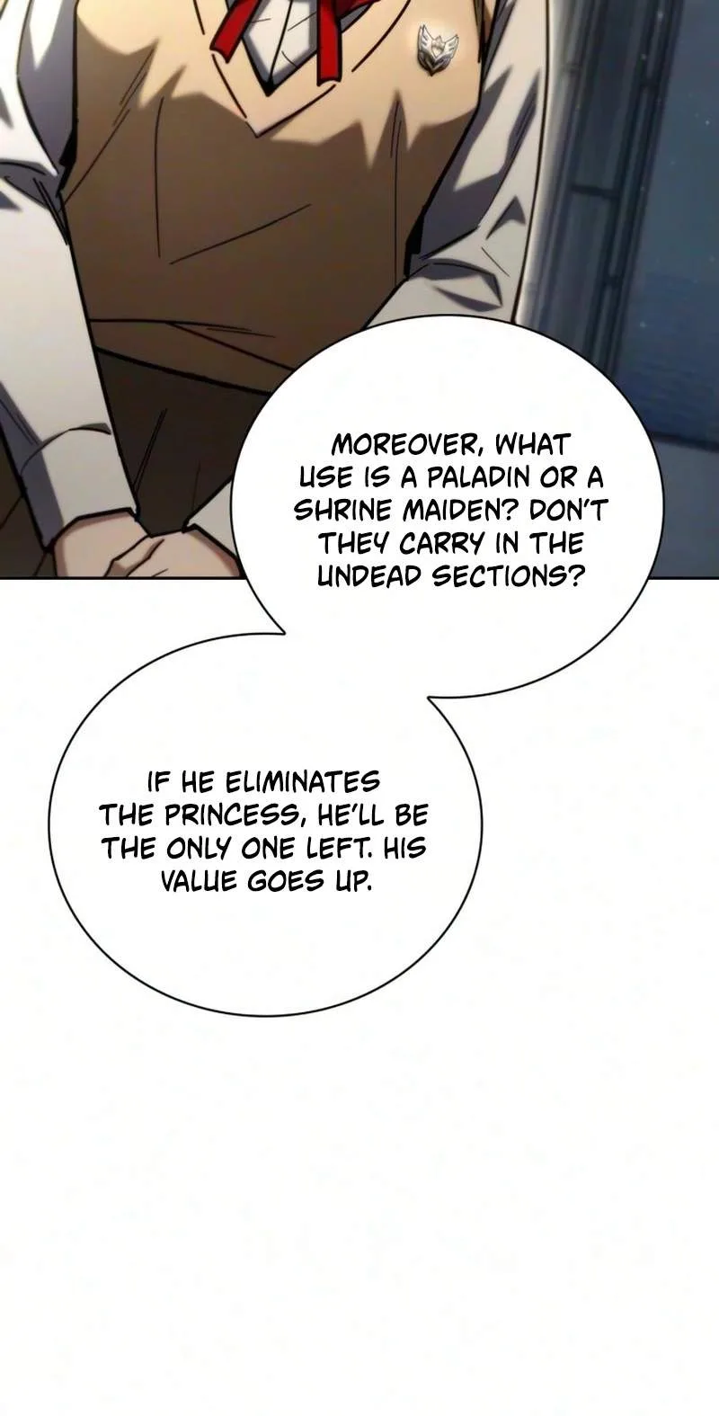 A Wimp’s Strategy Guide to Conquer the Tower Chapter 48 page 75