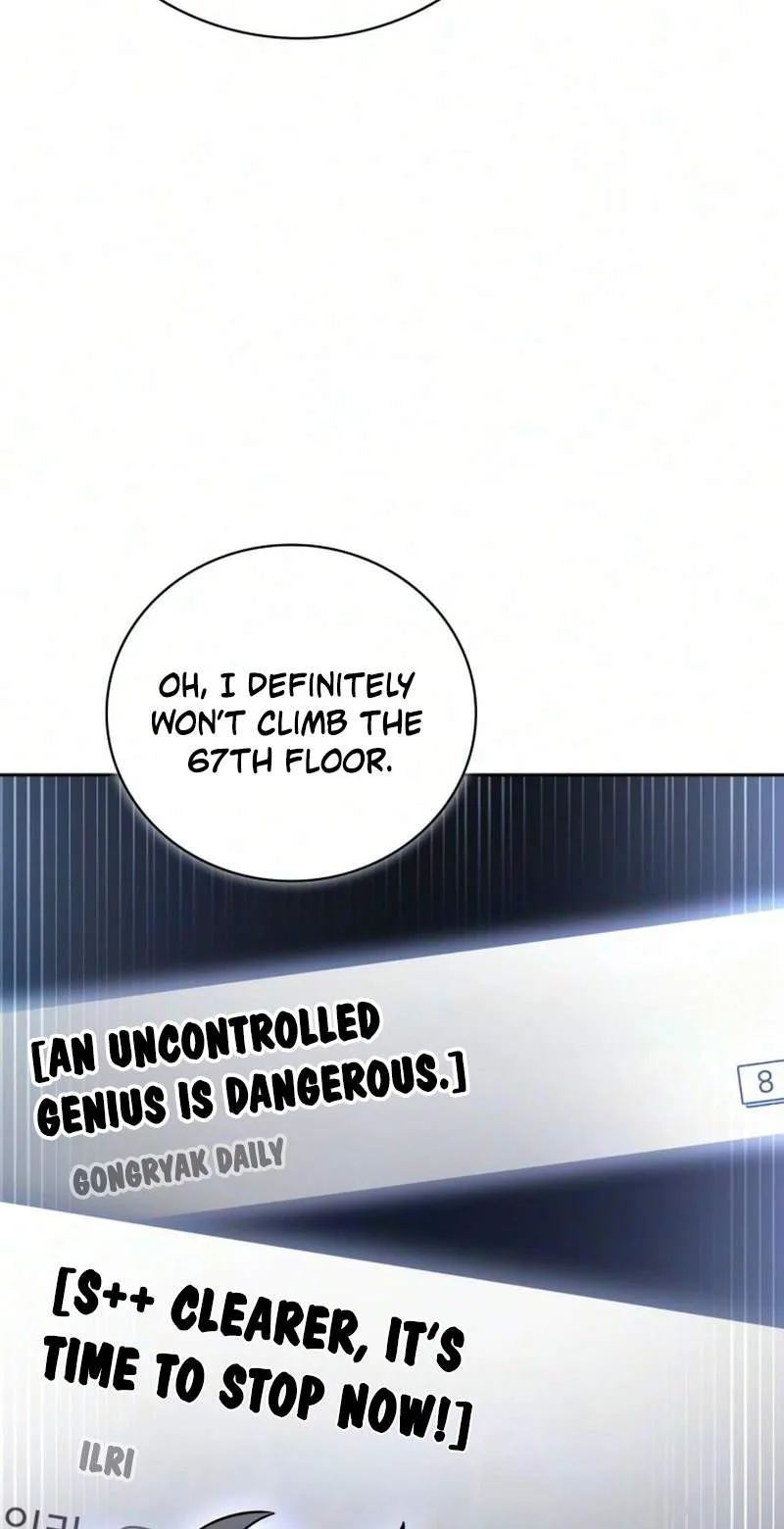 A Wimp’s Strategy Guide to Conquer the Tower Chapter 48 page 86