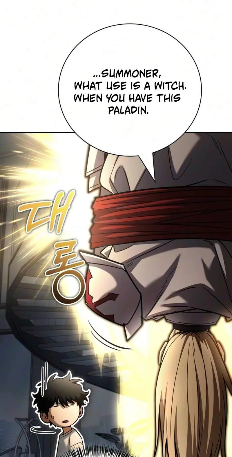A Wimp’s Strategy Guide to Conquer the Tower Chapter 48 page 76