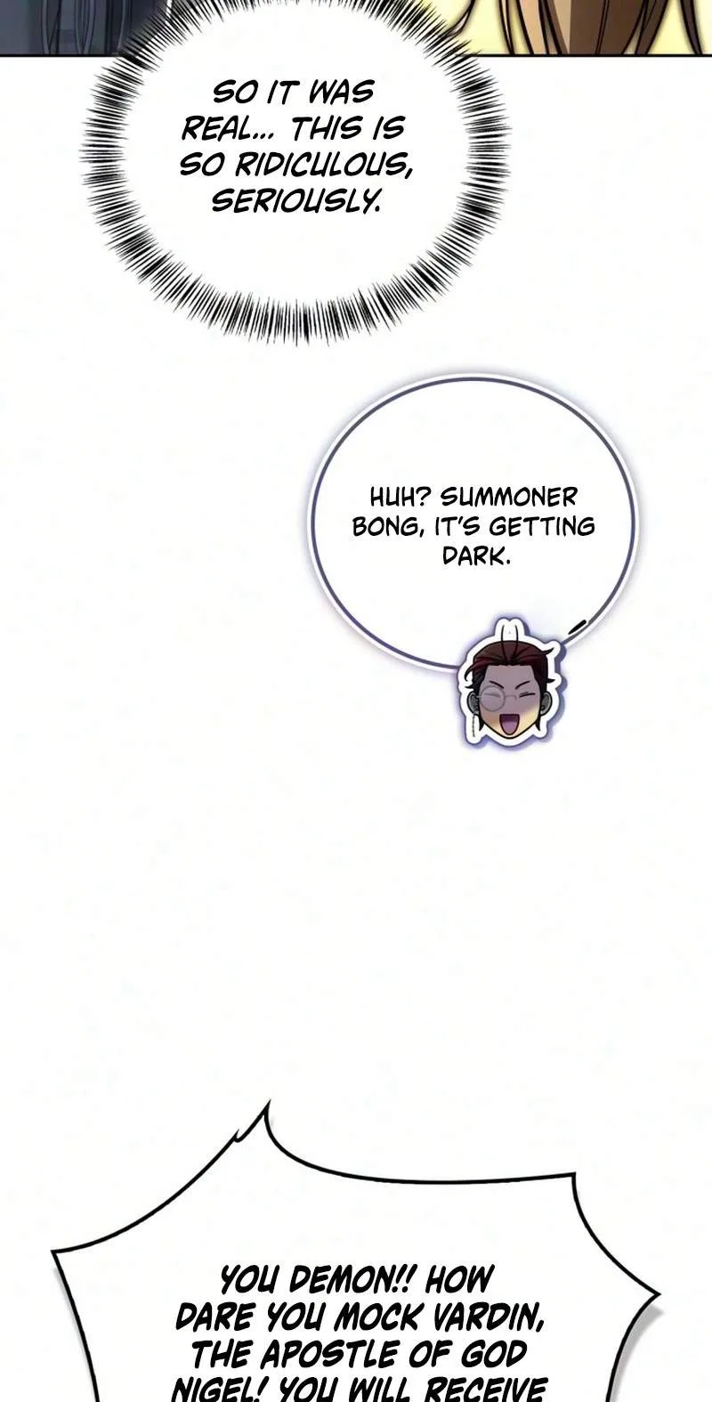 A Wimp’s Strategy Guide to Conquer the Tower Chapter 48 page 77