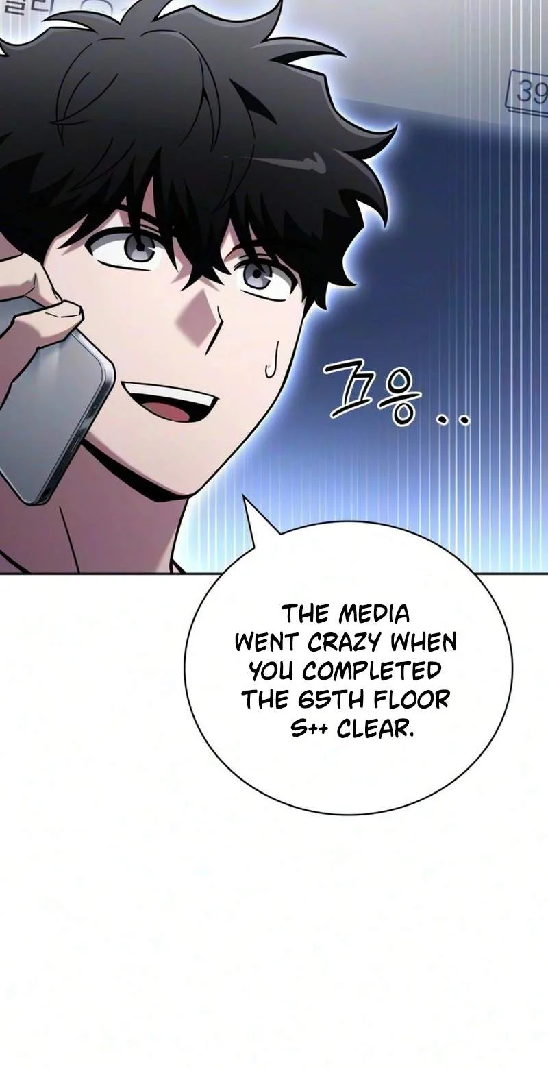 A Wimp’s Strategy Guide to Conquer the Tower Chapter 48 page 87
