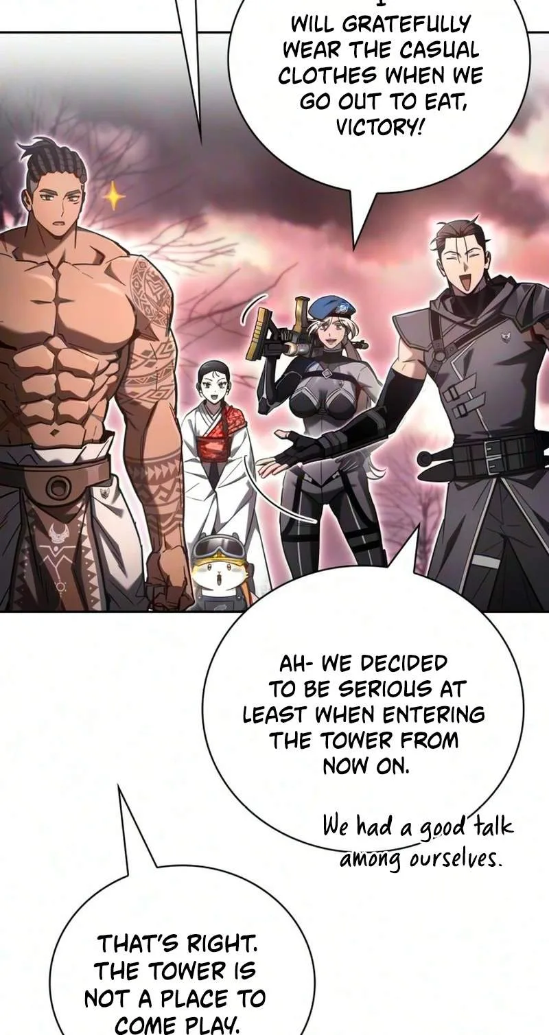 A Wimp’s Strategy Guide to Conquer the Tower Chapter 48 page 96