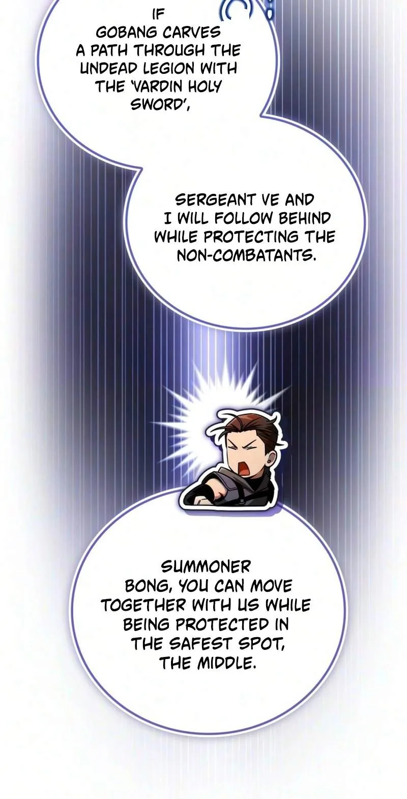 A Wimp’s Strategy Guide to Conquer the Tower Chapter 48 page 107