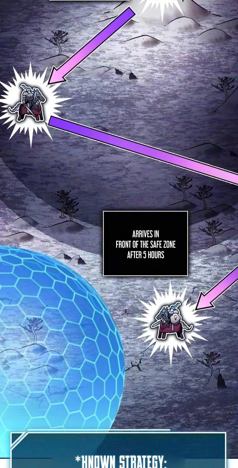 A Wimp’s Strategy Guide to Conquer the Tower Chapter 48 page 103
