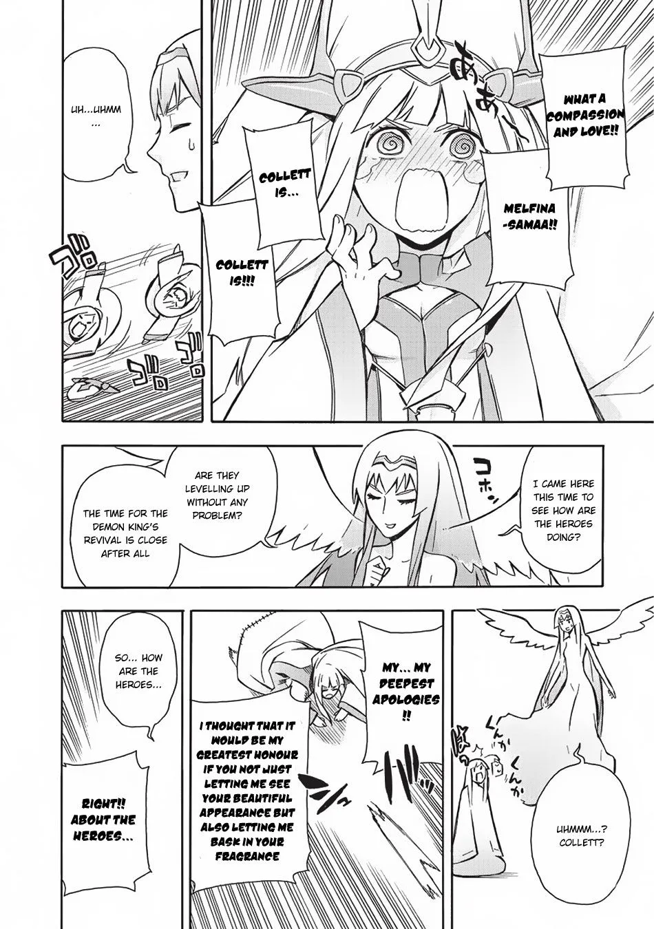 Black Summoner Chapter 7 page 3