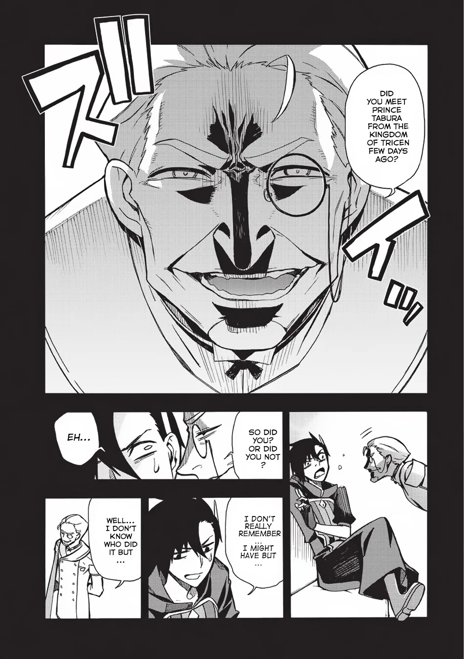 Black Summoner Chapter 8 page 5