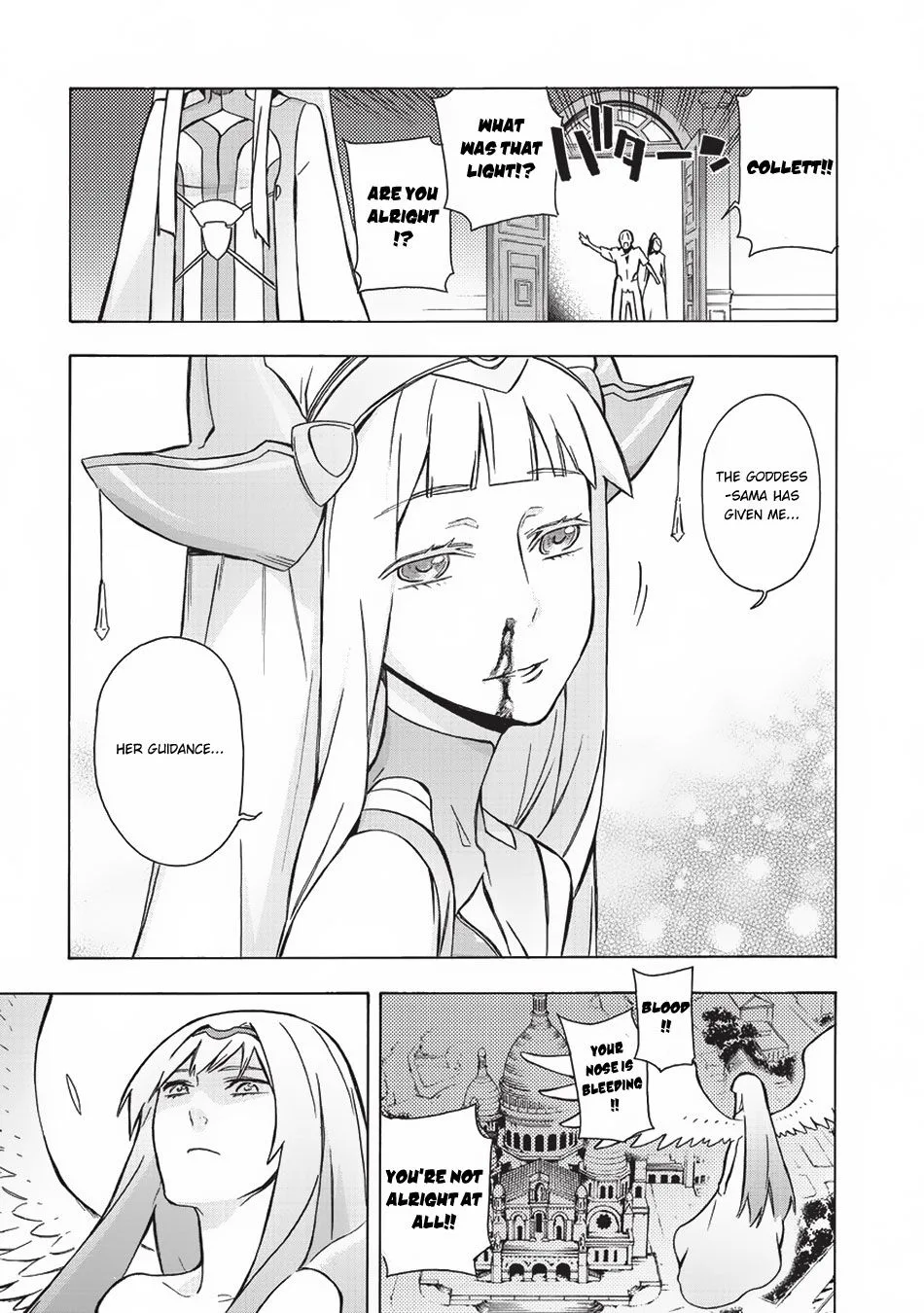 Black Summoner Chapter 7 page 4