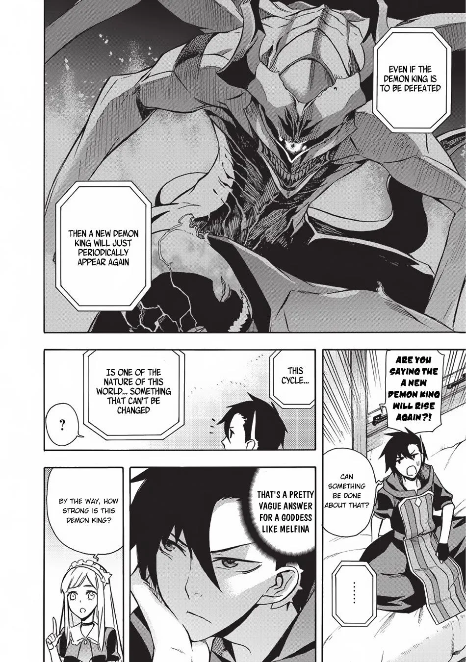 Black Summoner Chapter 7 page 9